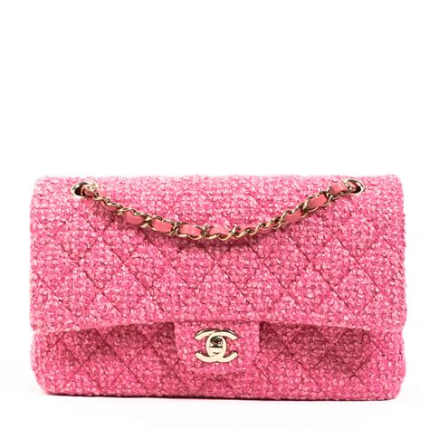 chanel pink sparkles|chanel pink ref purses.